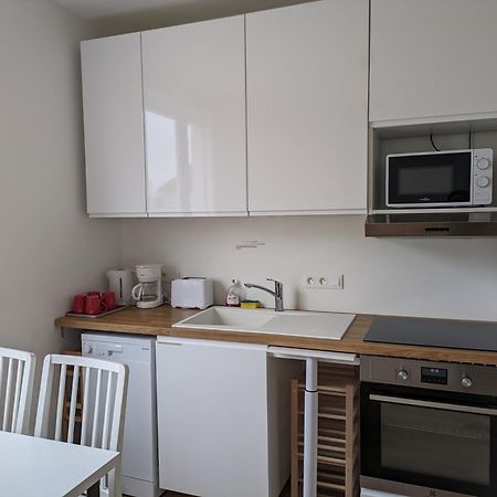 "Le Coucher De Soleil" Appartement Jusqu'A 4 Personnes Royan Esterno foto